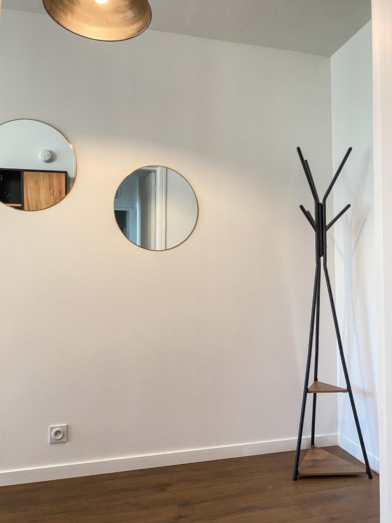 T3 Moderne Avec Balcon Terrasse Et Parking Gratuit Daire Niort Dış mekan fotoğraf