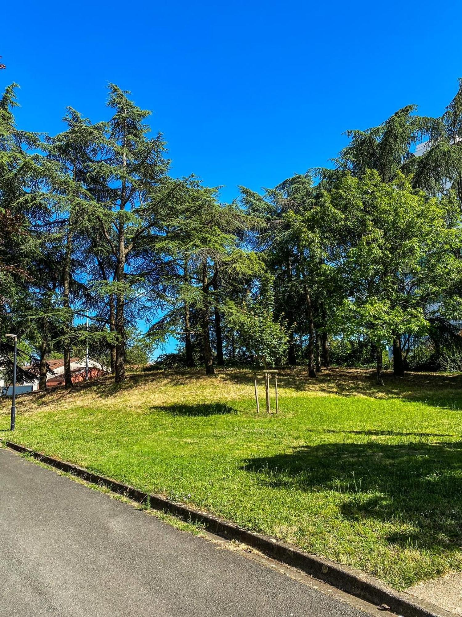 T3 Moderne Avec Balcon Terrasse Et Parking Gratuit Daire Niort Dış mekan fotoğraf